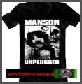 Charles Manson - Manson Unplugged