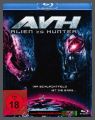 AVH - Alien vs Hunter - Bluray - UNCUT - FSK18