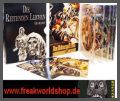 Die Reitenden Leichen - Quadrilogy - 2 Disc Bluray Mediabook