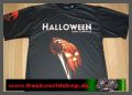 Halloween - Evil never dies - Glanz-Shirt