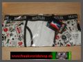 Hustler - Boxer Shorts - Crime