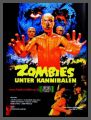 Poster - Zombies unter Kannibalen - Limitiert