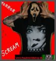 Scream - Cover - T-Shirt