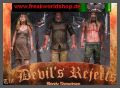 Devils Rejects - Bloody Showdown - 3 Figuren Set - NEU & OVP