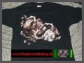 Skull & Rose - Shirt