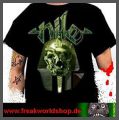 Nile - European Tourshirt 2003