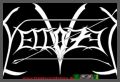 Vellozet - Logo Aufkleber black