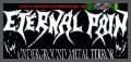 Eternal Pain - Underground Metal Terror Aufkleber