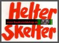 Helter Skelter - Aufkleber