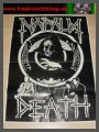 Poster - Napalm Death