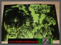 Poster - The Cramps - Original Konzert Plakat