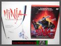 Ninja in geheimer Mission - UNCUT Erstauflage im Pappschuber