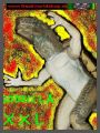 Godzilla XXL Figur 40x38 cm + Funktionen & Sound