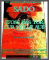 Poster - Sado stoss das Tor zur Hlle auf - Limitiert