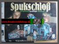 Spukschloss - BrettSpiel von MB - 80er Jahre