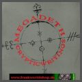 Megadeth - Cryptic Writing - Erstpressung