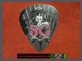 Gitarren Plektrum - NEU - Suicide Girls