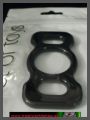 Penis Ring - Egg Black - best of toys