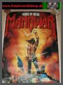 Poster - Manowar - Kings of Metal