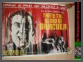 Poster - Dracula - Taste the Blood of Dracula - Christopher Lee