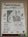 Poster - Stage Bottles - Raritt - Sammlerstck - 5 Jahre Oi !