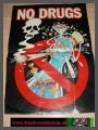 Poster - No Drugs - Funny