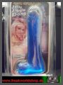 Dildo Jelly Krystals - Blue Jiggle Dong