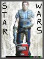 Dush Rendar 25cm Figur - Star Wars Shadows of the Empire