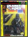 Gorilla Soldier 17cm Figur - Planet der Affen + Zubehr