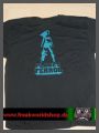 Planet Terror - Grindhouse T-Shirt blue
