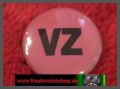 Button - Vellozet - VZ Logo 4