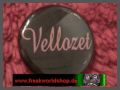 Button - Vellozet - Oldschool Schriftzug