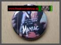Button - Maniac - A
