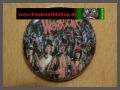 Button - The Warriors
