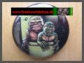 Button - Ghoulies - B