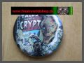 Button - Tales from the Crypt - C