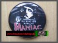 Button - Maniac - B