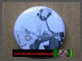 Button - Charles Manson - Unplugged