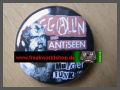 Button - GG Allin - Antiseen