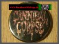 Button - Cannibal Corpse