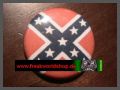 Button - Rebel Flag