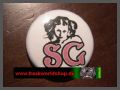 Button - Suicide Girls
