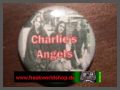 Button - Charlies Angels - A