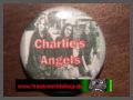 Button - Charlies Angels - A