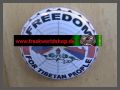 Button - Free Tibet