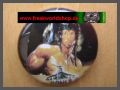 Button - Rambo 3
