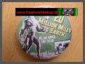 Button - 20 Million Miles to earth