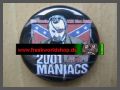 Button - 2001 Maniacs