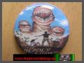 Button - The Deadly Spawn