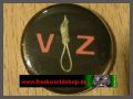 Button - Vellozet - Galgen